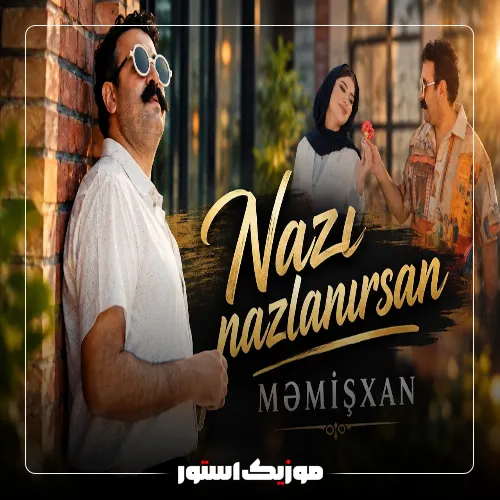 دانلود آهنگ نازی نازلانیسان نازینادا قوربان از ممیش خان